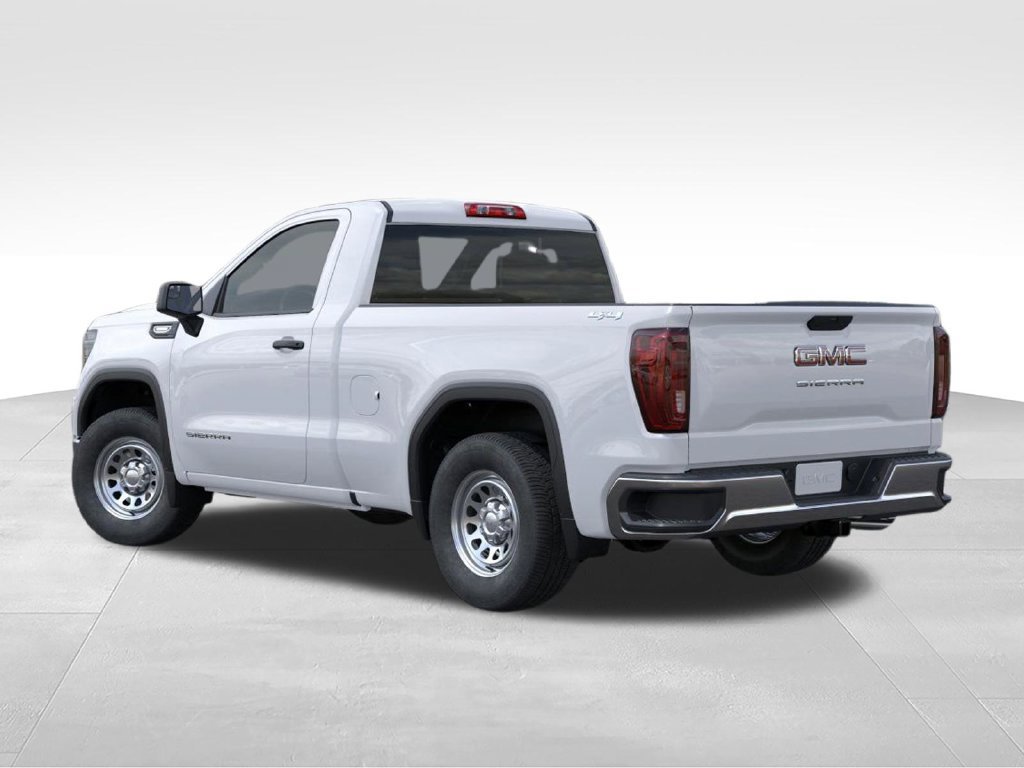 New 2026 GMC Sierra 1500 Pro w/ Pro Value Package AWD/4WD image 30