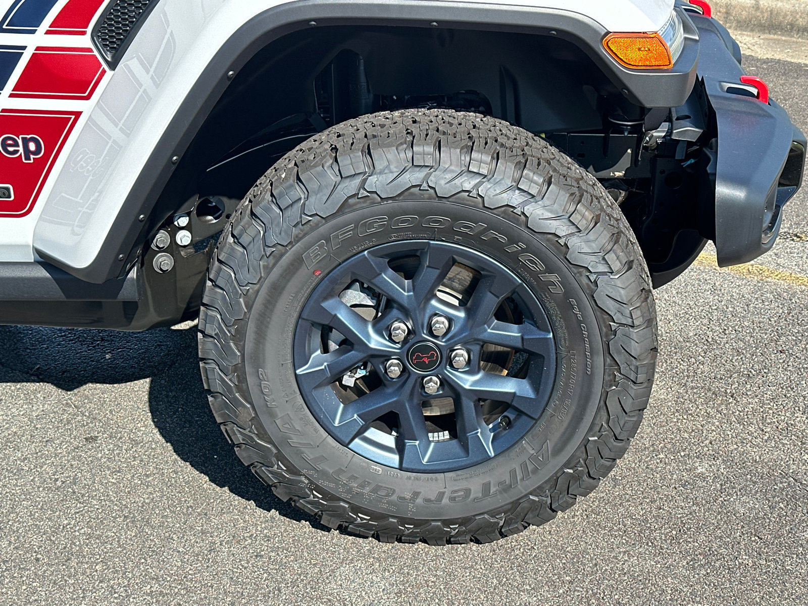 New 2026 Jeep Wrangler Unlimited Sport AWD/4WD image 12