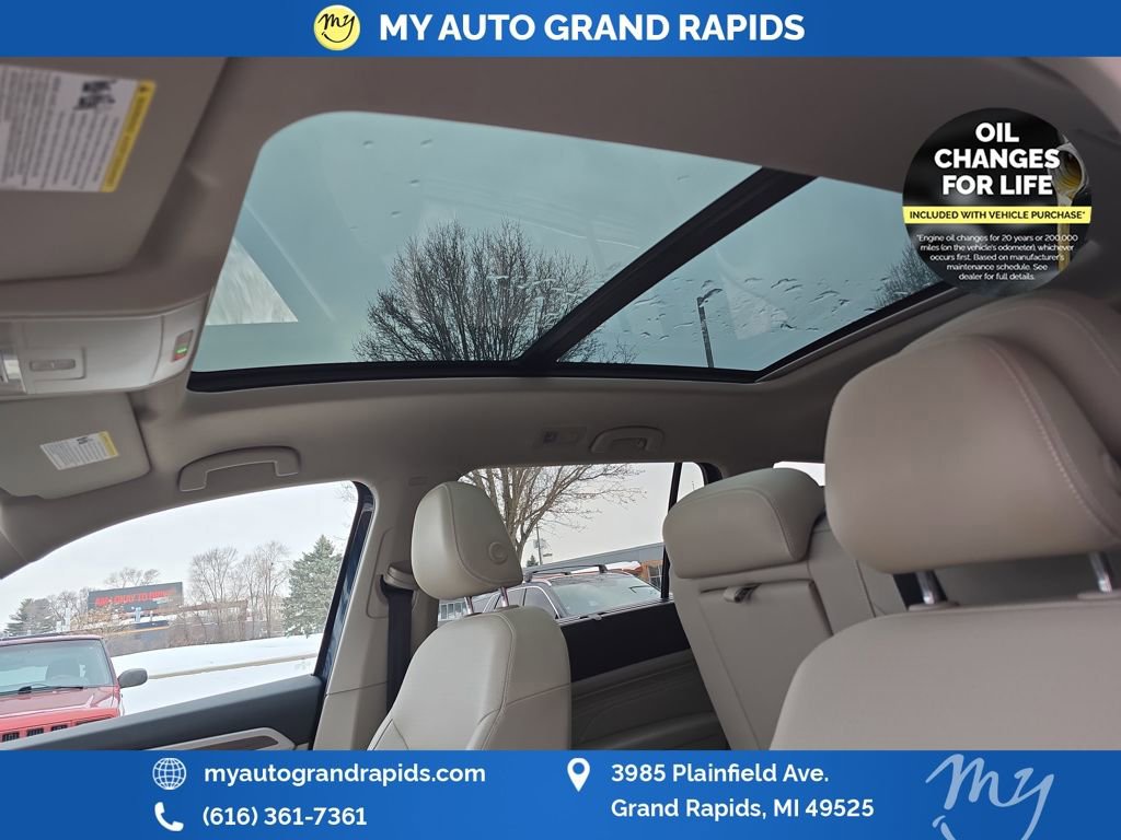 Used 2022 Volkswagen Atlas SEL image 22