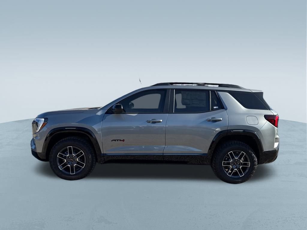 New 2026 GMC Terrain AT4 w/ LPO, Black Badging Package image 5