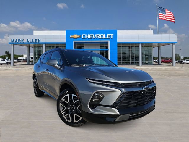 New 2026 Chevrolet Blazer RS w/ Driver Confidence II Package