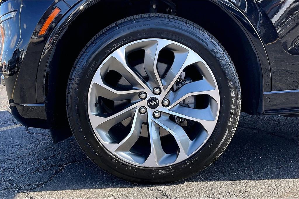 Used 2021 Lincoln Aviator Grand Touring AWD/4WD image 7
