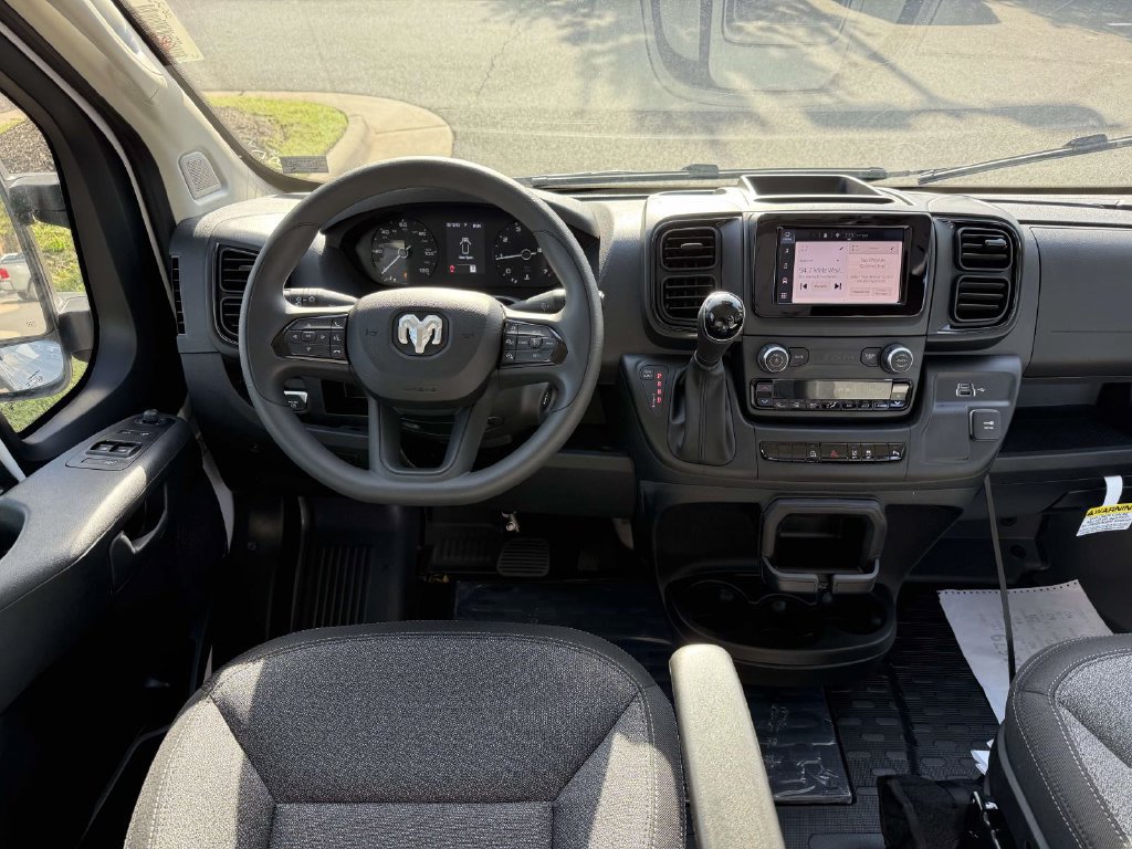 New 2027 RAM ProMaster 2500 w/ Safety Group FWD image 17