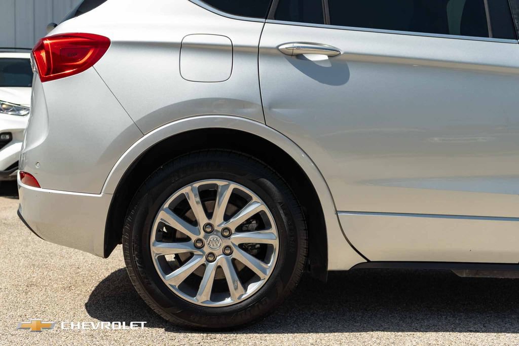 Used 2019 Buick Envision Essence FWD image 5