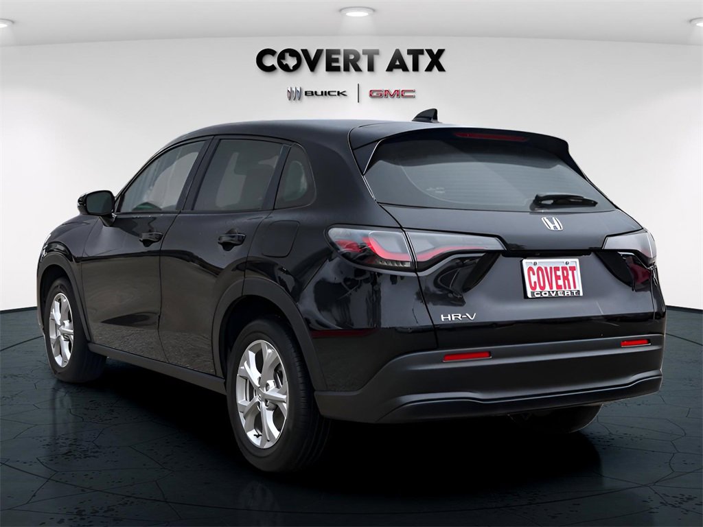 Used 2024 Honda HR-V LX image 6