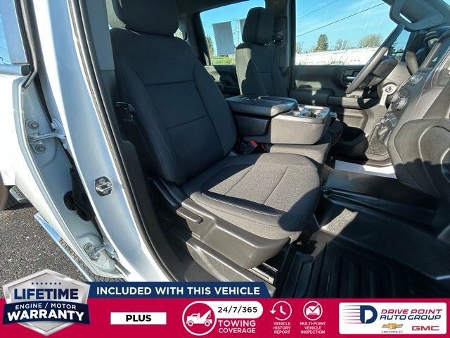 Used 2023 Chevrolet Silverado 3500 W/T w/ Gooseneck/5TH Wheel Package AWD/4WD image 24