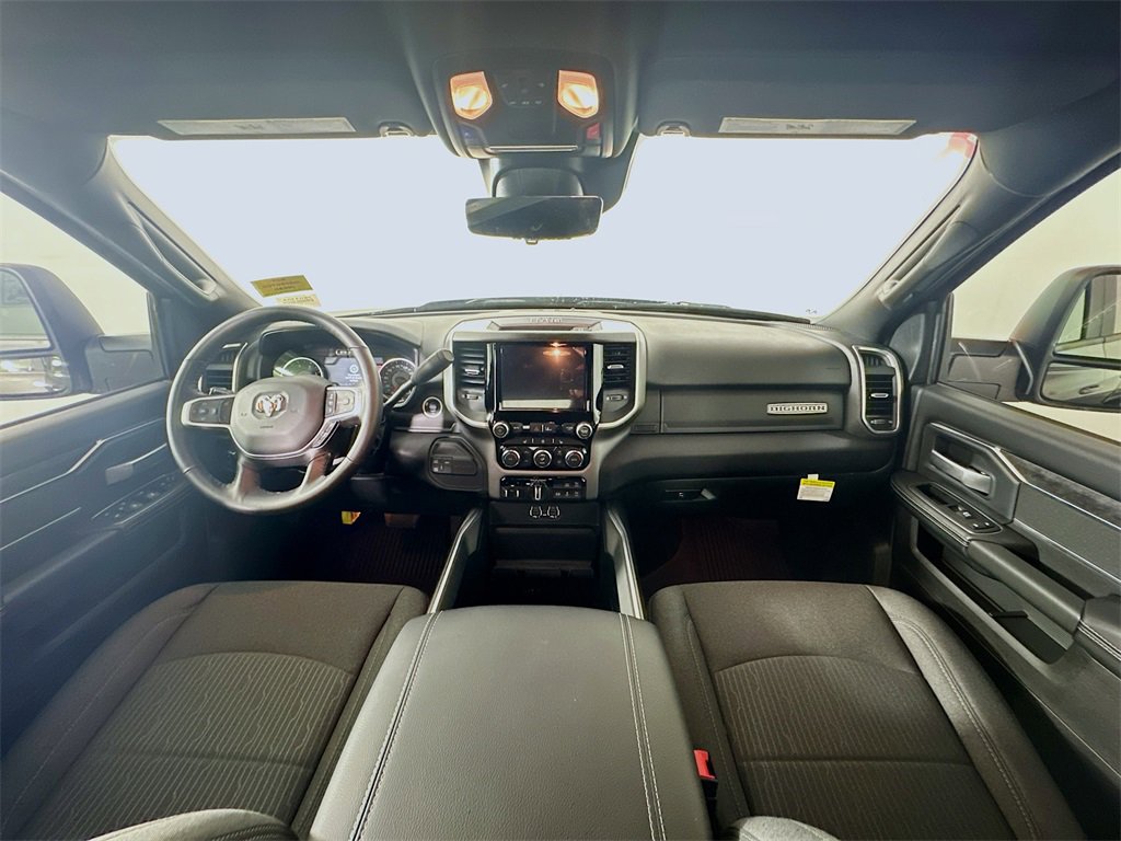 Used 2024 RAM 3500 Big Horn w/ Night Edition image 10