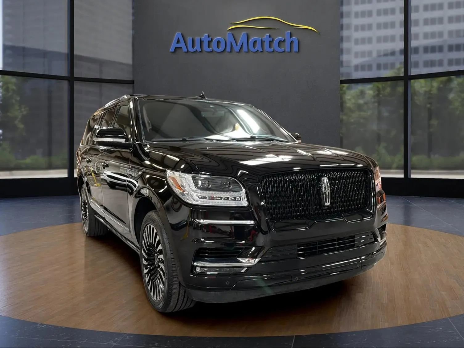 Used 2020 Lincoln Navigator L Black Label w/ Cargo Convenience Package