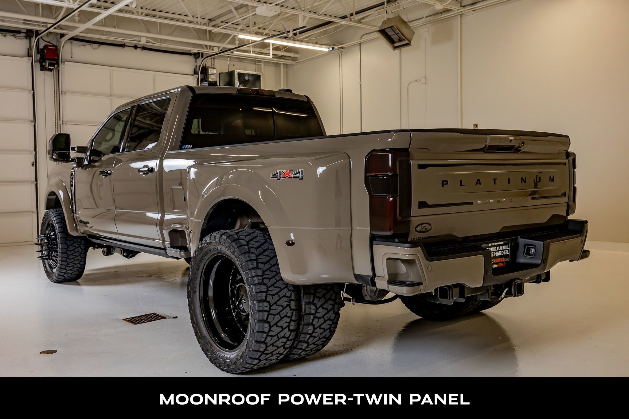 Used 2026 Ford F450 Platinum AWD/4WD image 7