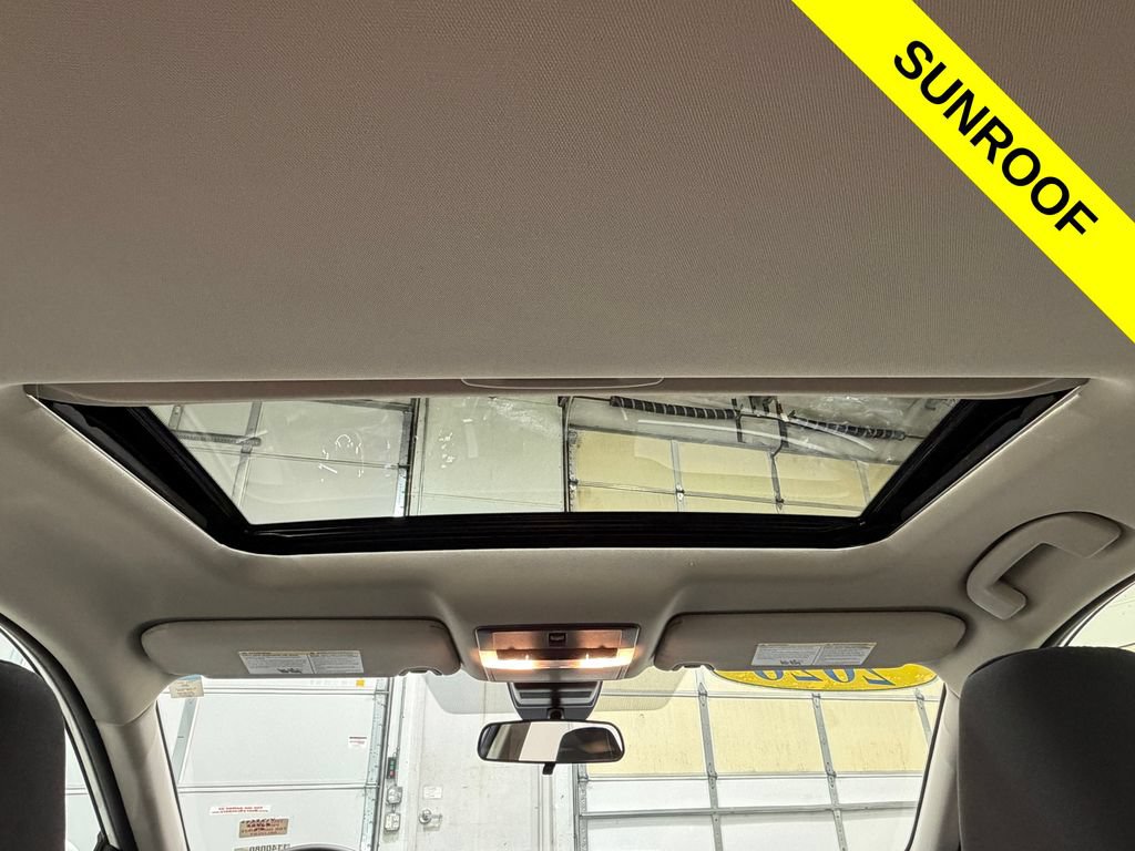 New 2026 Nissan Altima 2.5 SV w/ SV Special Edition Package FWD image 6