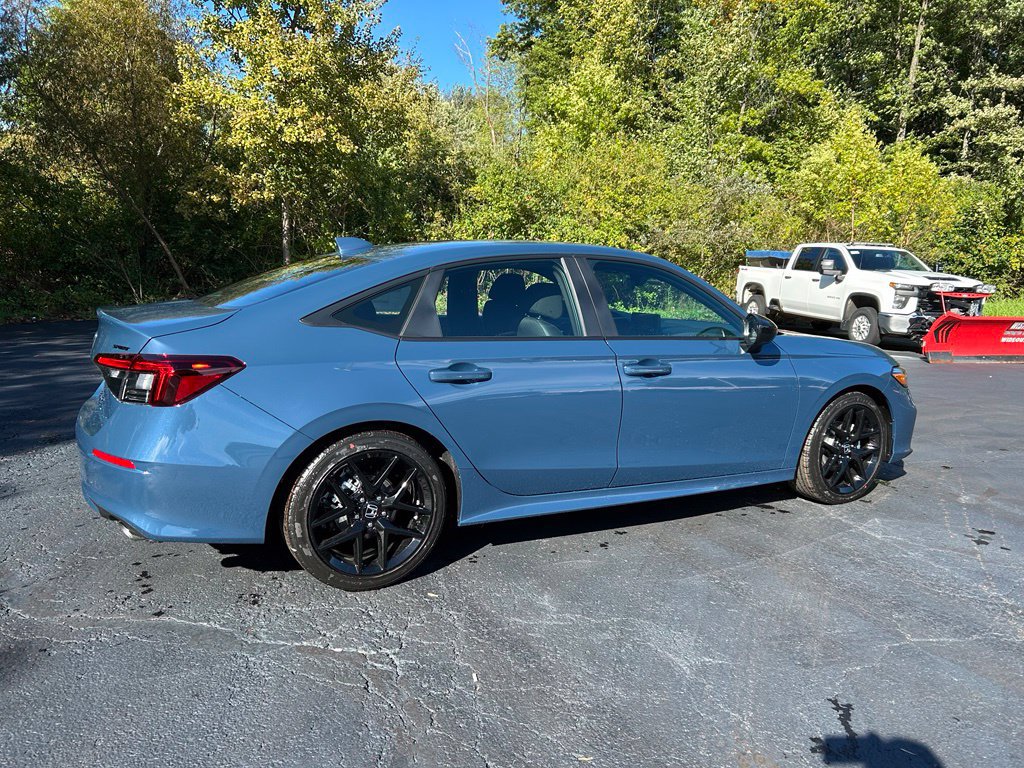 New 2026 Honda Civic Sport image 2