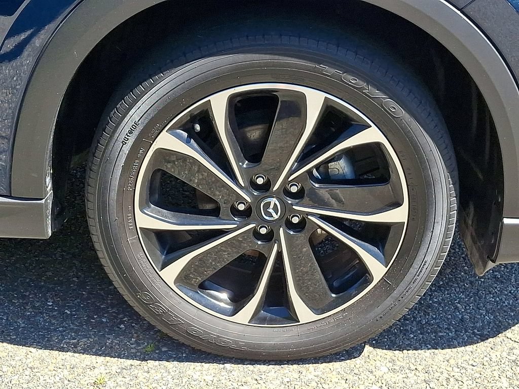 Used 2023 MAZDA CX-5 AWD 2.5 S w/ Premium Plus Pkg image 9