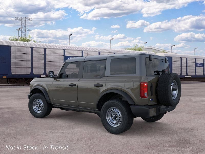 New 2026 Ford Bronco 4-Door AWD/4WD image 4