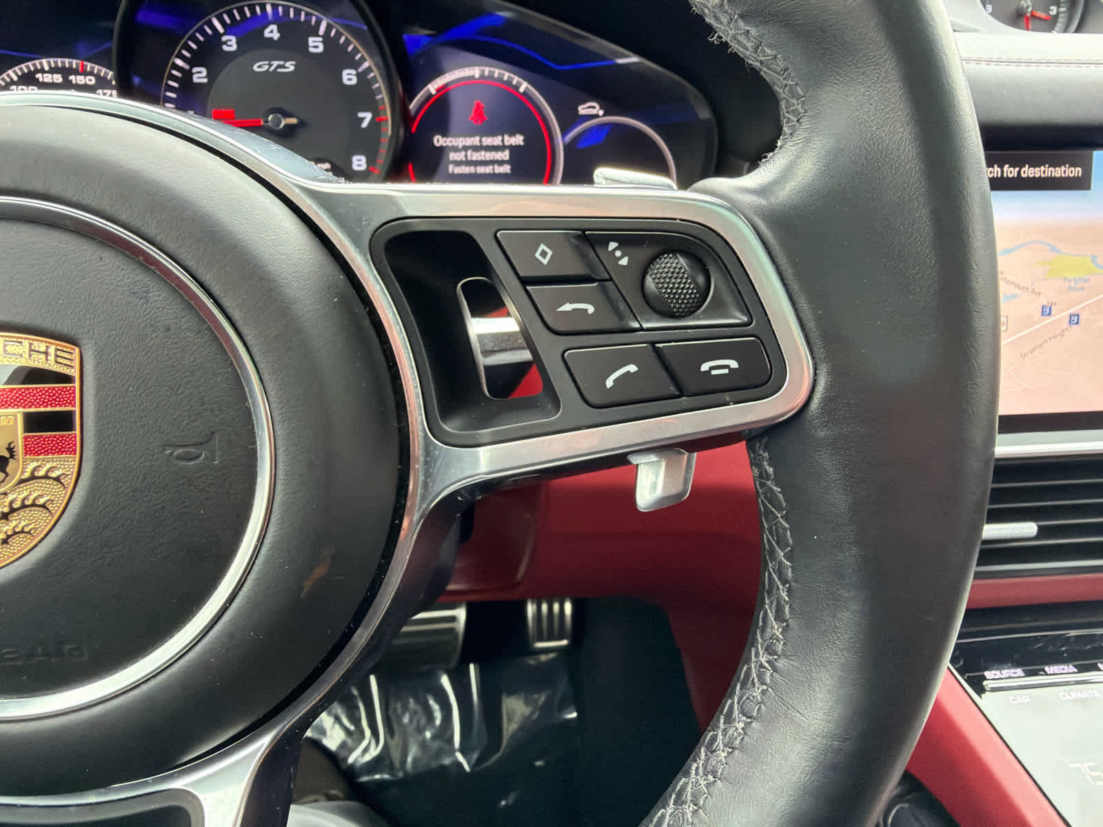 Used 2023 Porsche Cayenne GTS AWD/4WD image 14