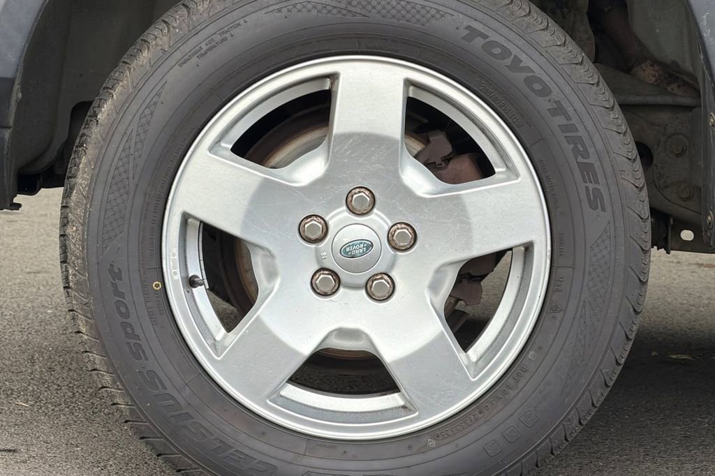 Used 2005 Land Rover LR3 SE AWD/4WD image 24