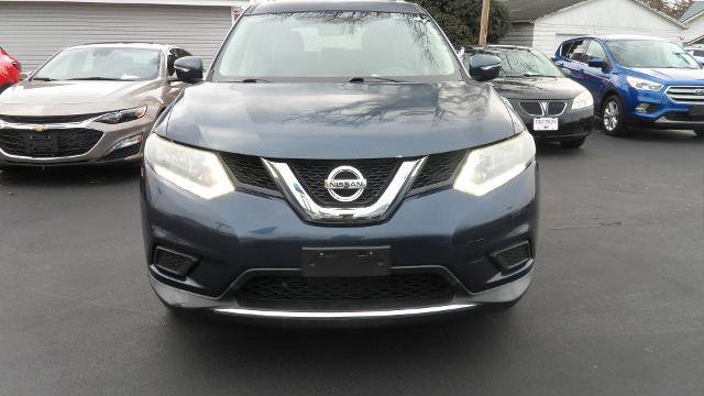 Used 2015 Nissan Rogue S AWD/4WD image 2