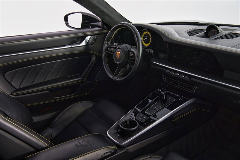 Used 2022 Porsche 911 Turbo S AWD/4WD image 28