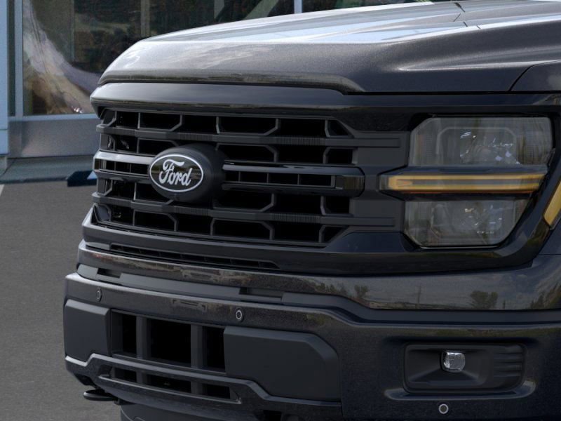 New 2025 Ford F150 XLT w/ Equipment Group 303A High image 17