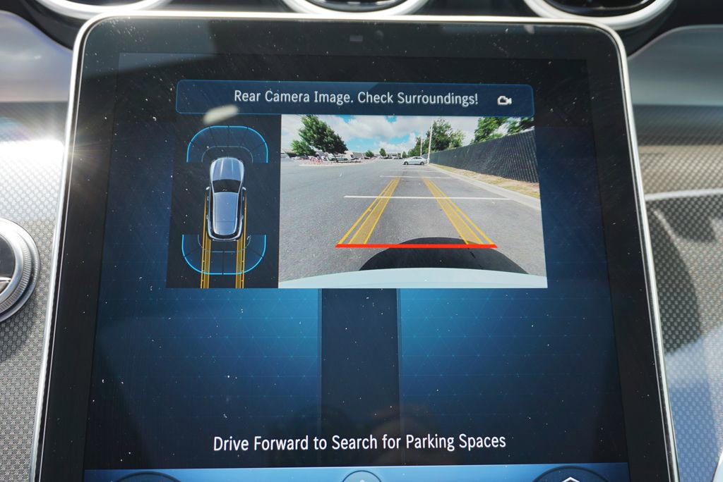 Certified 2025 Mercedes-Benz GLC 300 4MATIC image 36