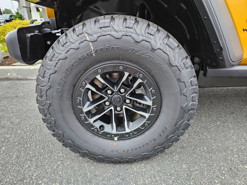 New 2026 Jeep Wrangler Unlimited Sport AWD/4WD image 9