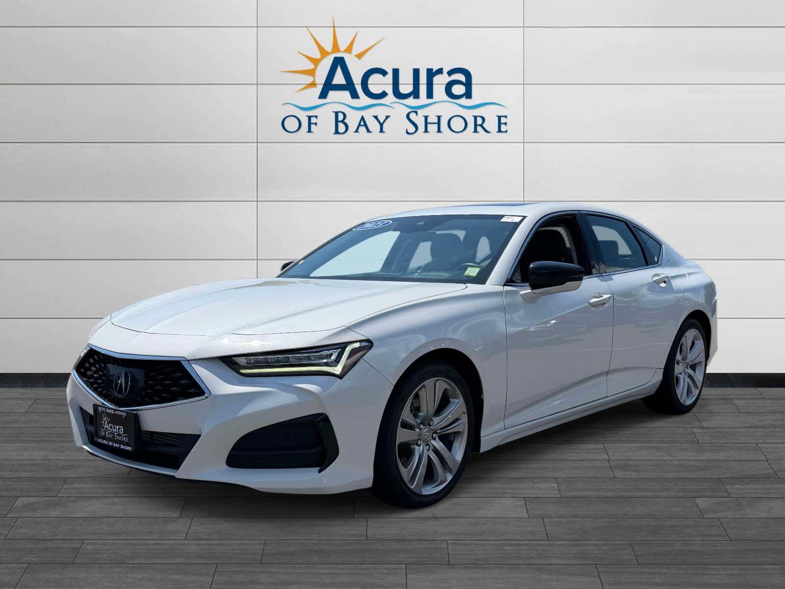 Used 2023 Acura TLX w/ Technology Package FWD video 1