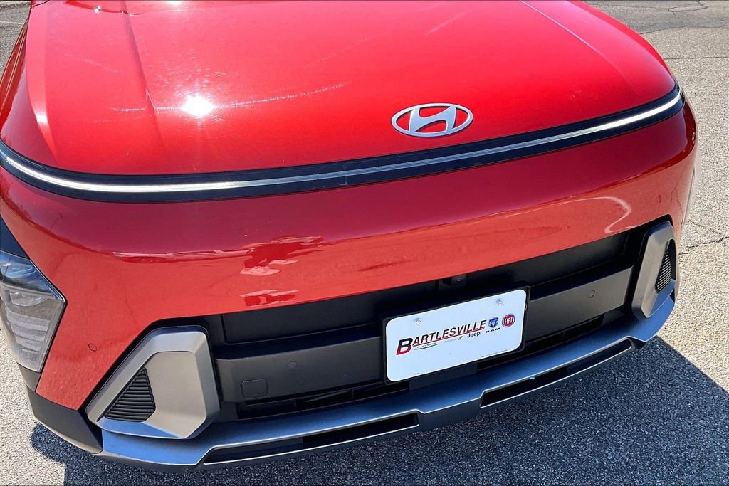 Used 2024 Hyundai Kona Limited image 30