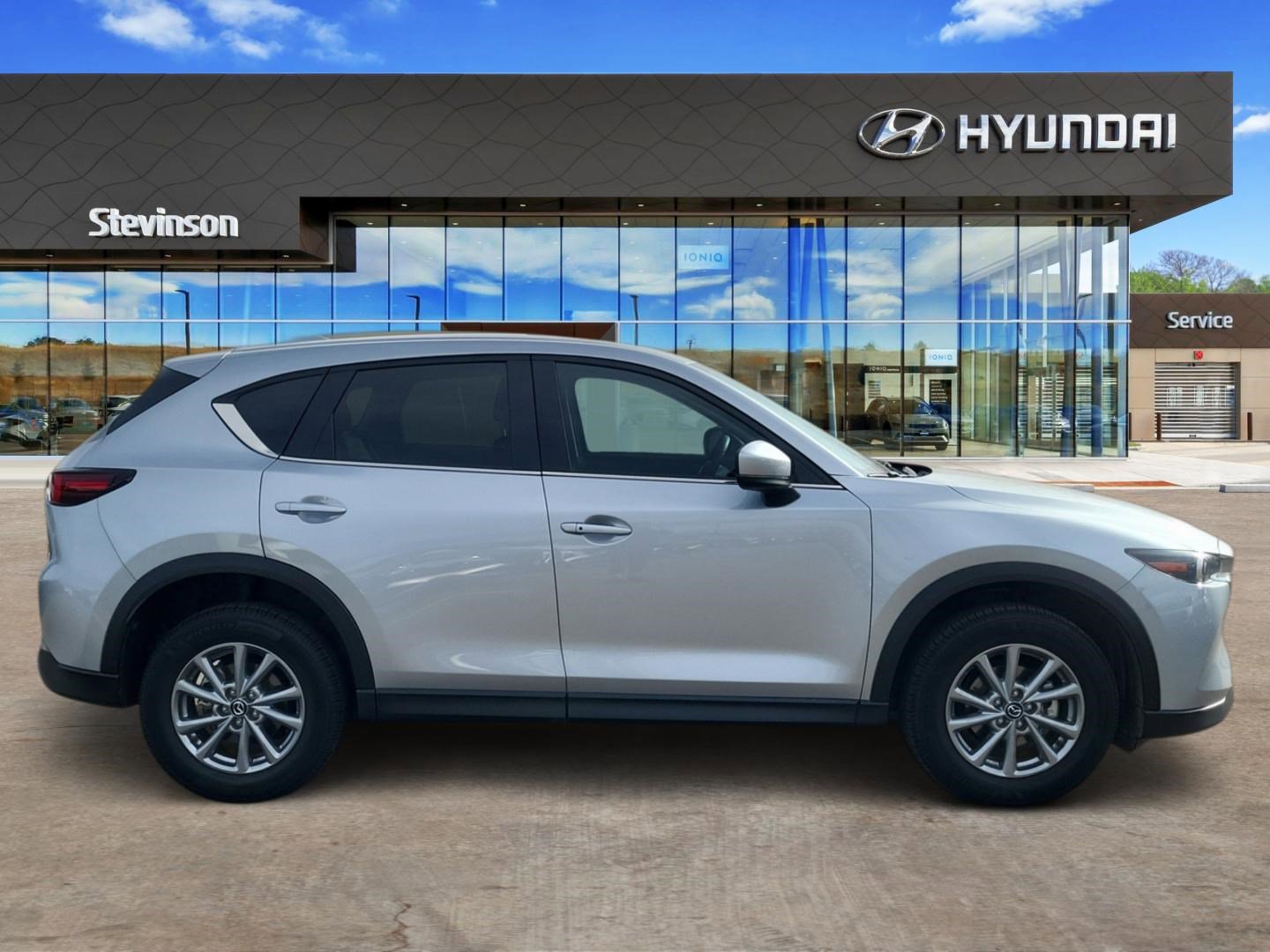 Used 2023 MAZDA CX-5 AWD 2.5 S image 4