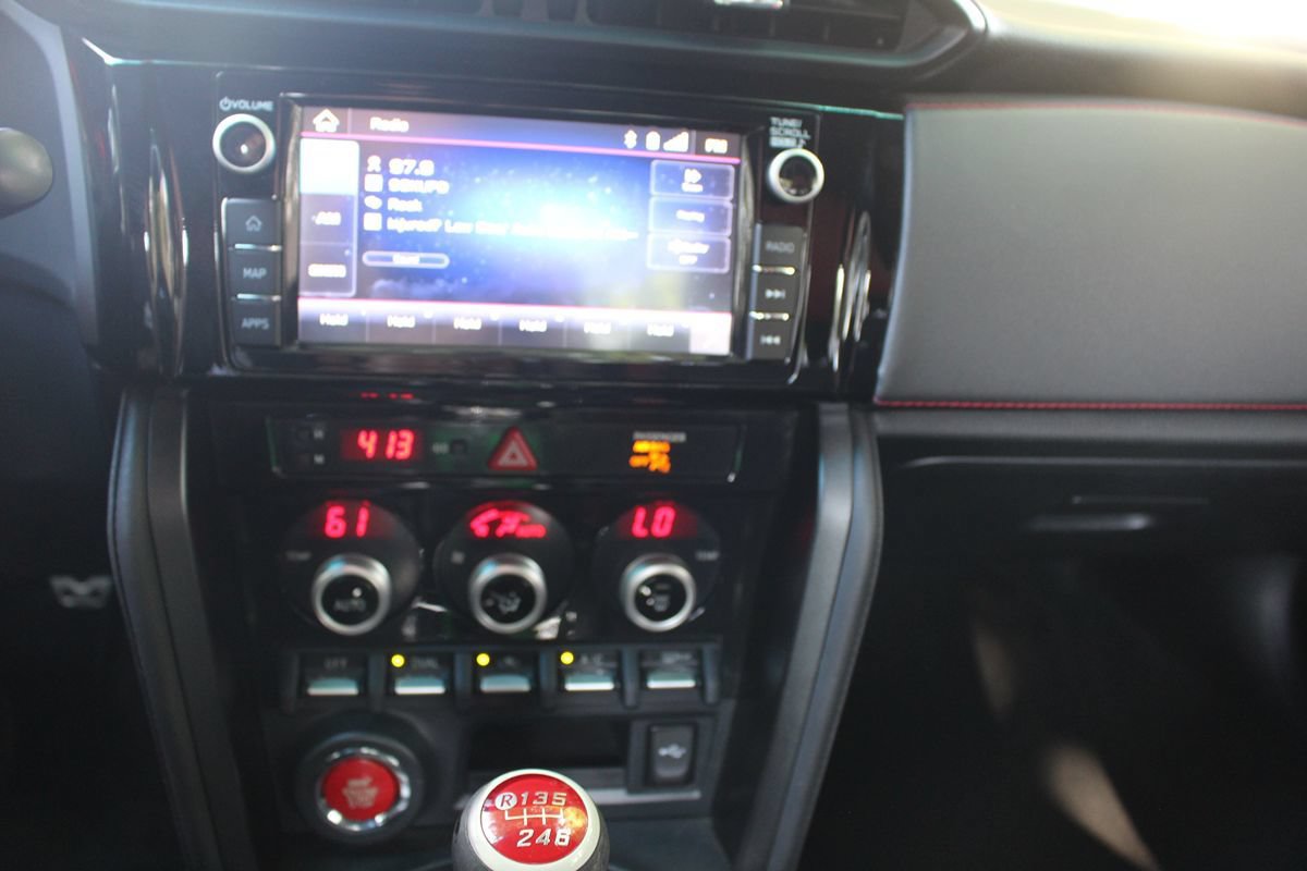 Used 2020 Subaru BRZ tS RWD image 17