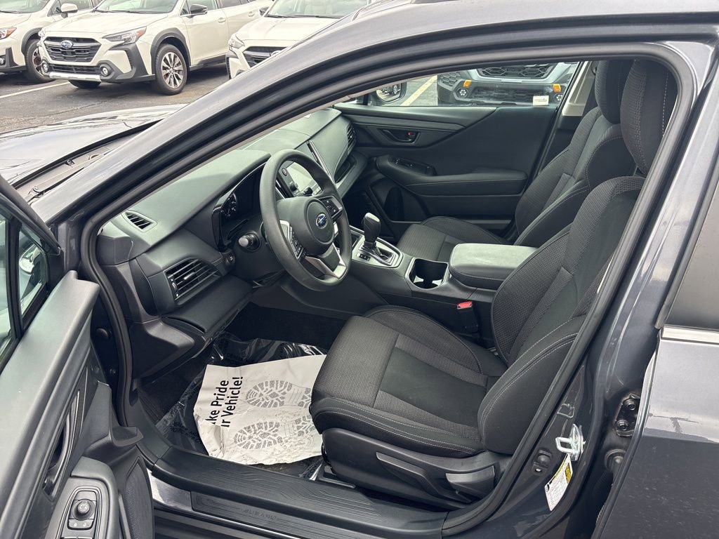 Certified 2024 Subaru Outback 2.5i image 9