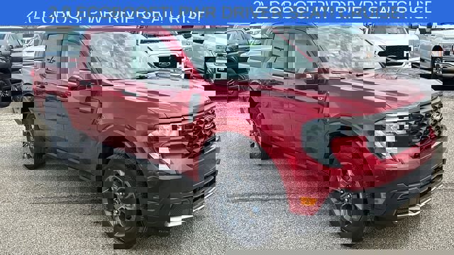 New 2026 Ford Maverick XLT w/ XLT Luxury Package FWD image 27