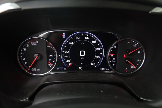 Used 2023 Chevrolet Blazer RS w/ Driver Confidence II Package image 17