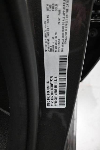New 2026 RAM 1500 4x4 Crew Cab image 9