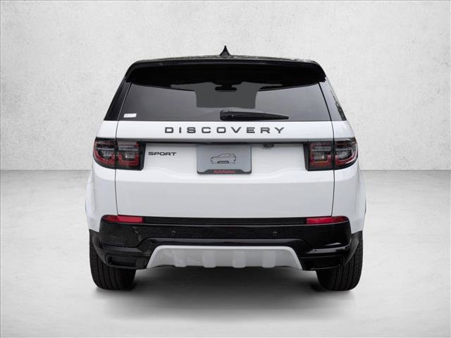 New 2026 Land Rover Discovery Sport Landmark AWD/4WD image 8
