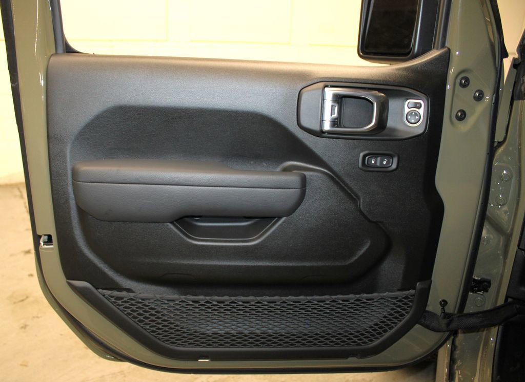New 2026 Jeep Wrangler Willys image 24