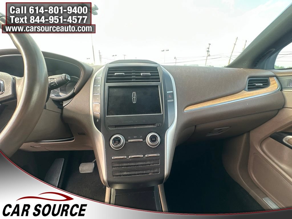 Used 2015 Lincoln MKC AWD w/ Equipment Group 102A Reserve image 12