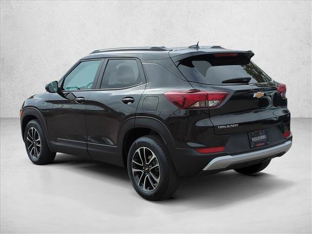 Used 2026 Chevrolet TrailBlazer LT FWD image 8