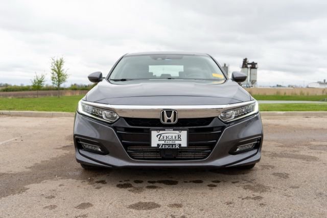 Used 2020 Honda Accord EX image 2