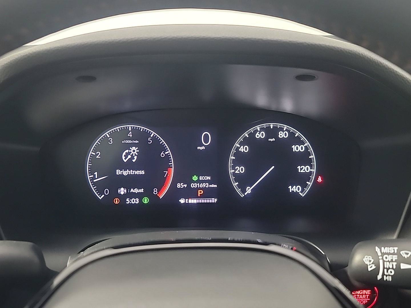 Certified 2024 Honda HR-V Sport image 22