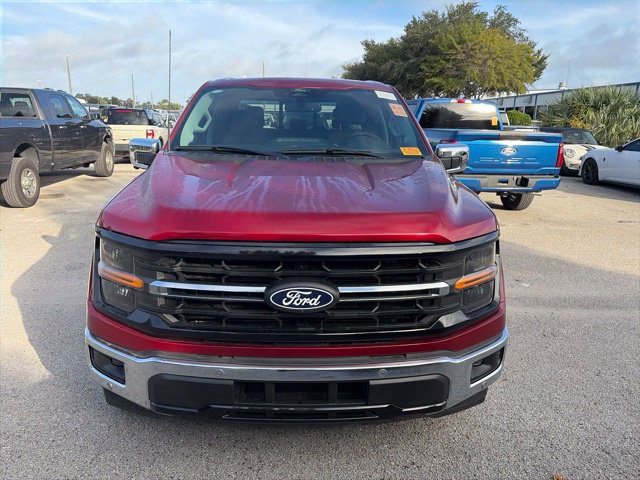 Certified 2026 Ford F150 XLT w/ Equipment Group 303A High RWD image 2