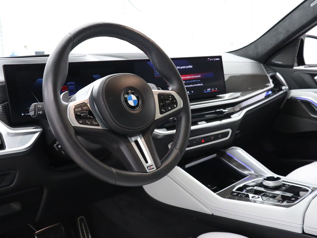 Used 2026 BMW X6 M60i image 22