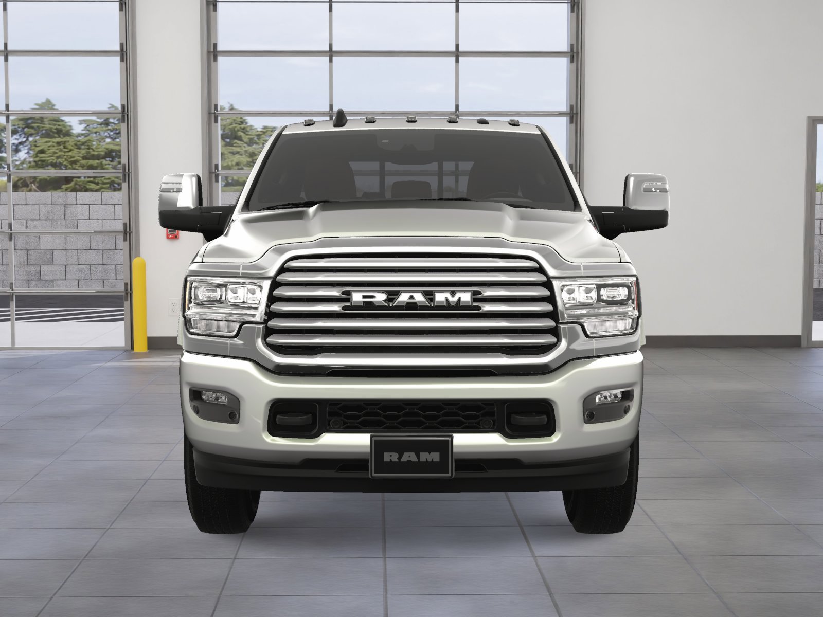 New 2024 RAM 3500 Limited w/ Safety Group image 9