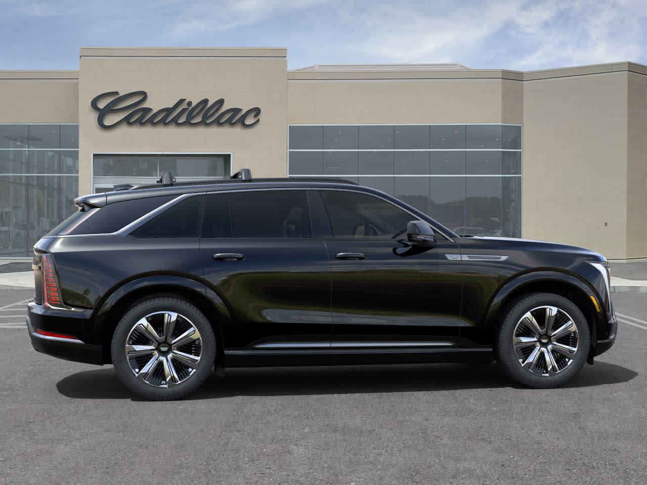 New 2025 Cadillac Escalade IQ Luxury 2 AWD/4WD image 5