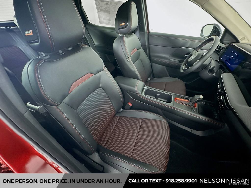 New 2026 Nissan Kicks SR w/ SR Premium Package image 27