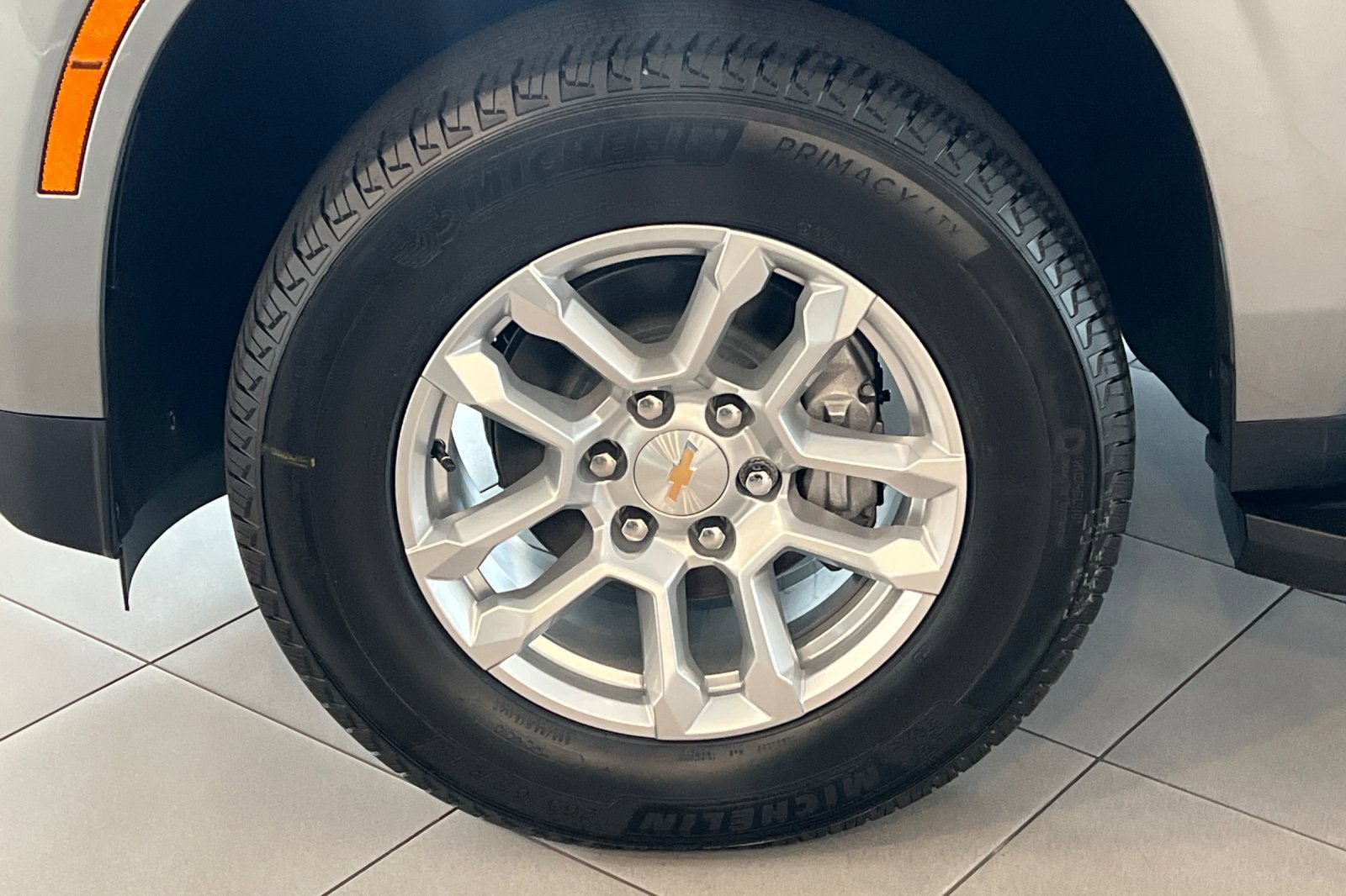 New 2025 Chevrolet Tahoe LT image 25