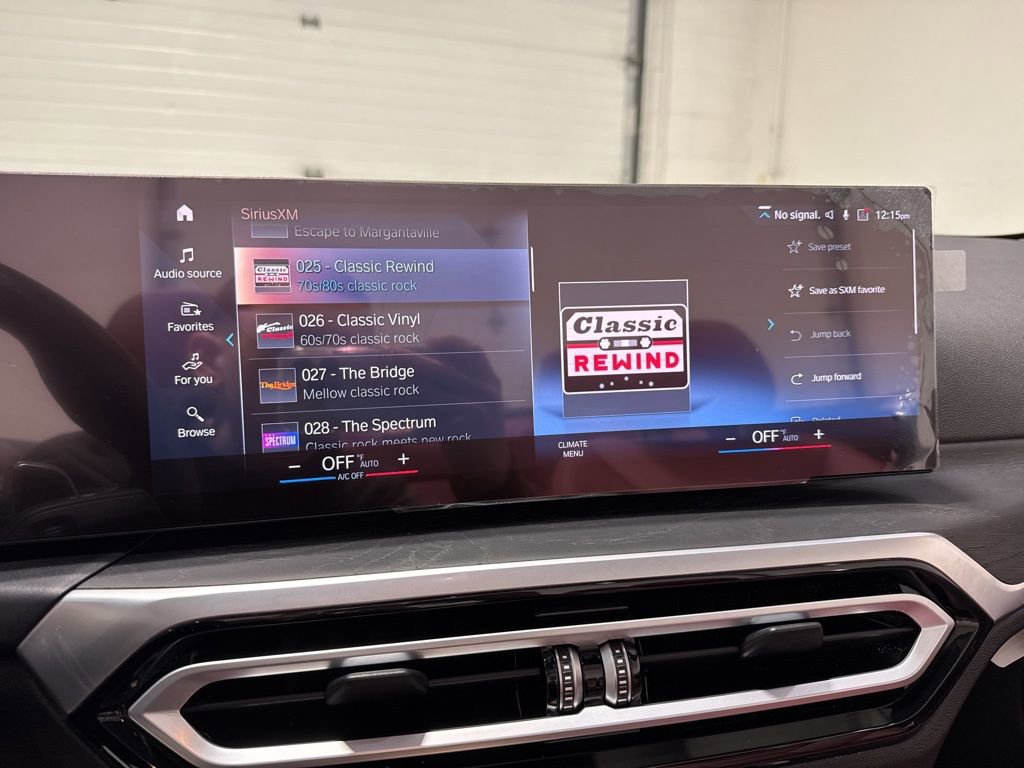 Used 2024 BMW 440i xDrive Convertible image 26