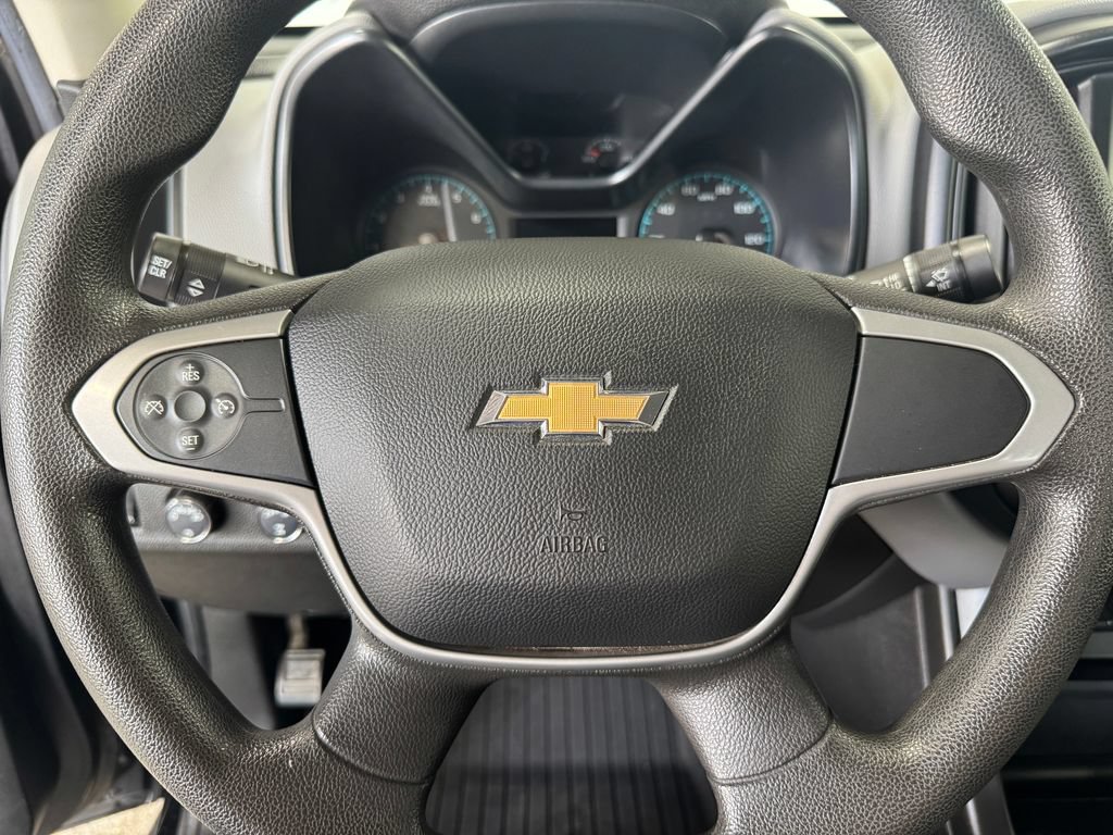 Used 2019 Chevrolet Colorado W/T w/ WT Convenience Package AWD/4WD image 15