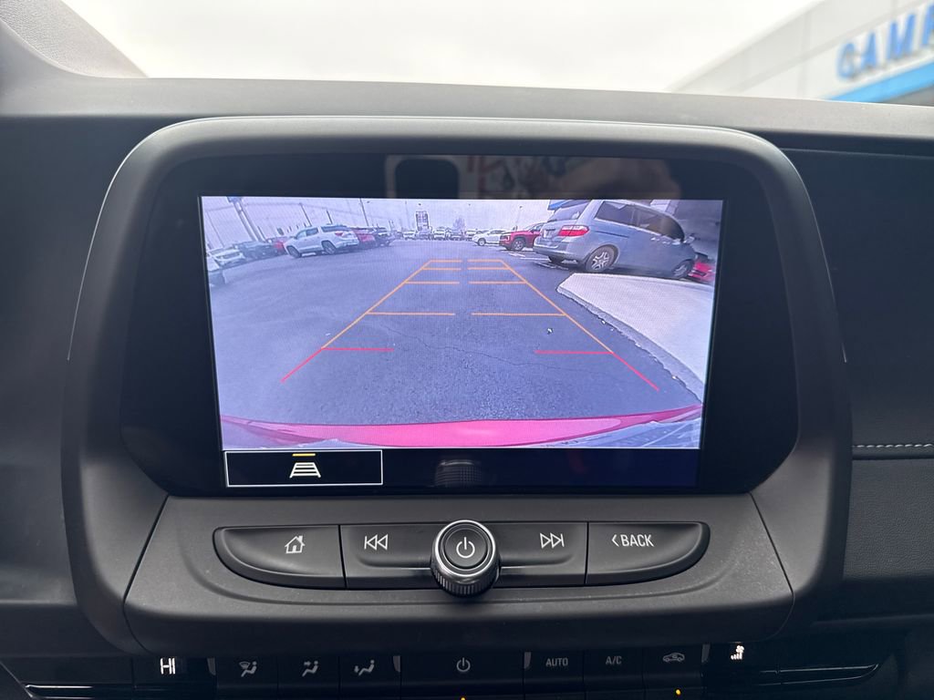 Used 2024 Chevrolet Camaro LT w/ Technology Package image 25