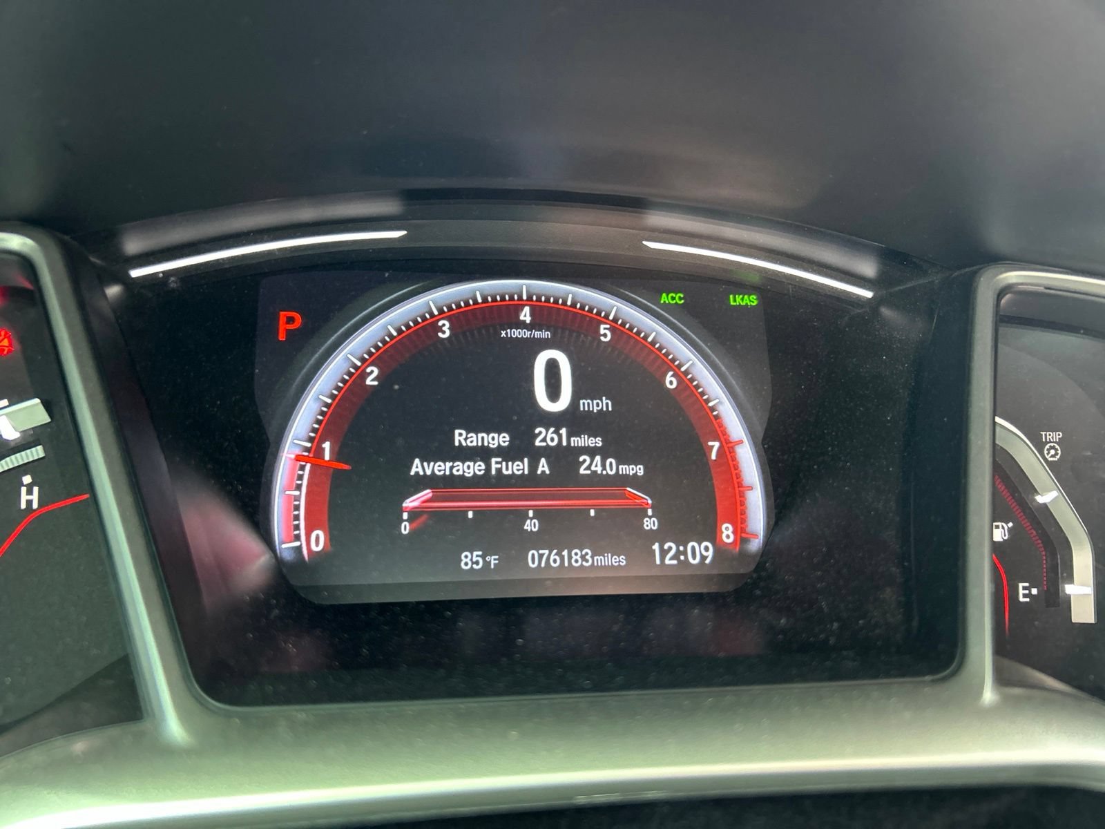 Used 2021 Honda Civic Sport image 11