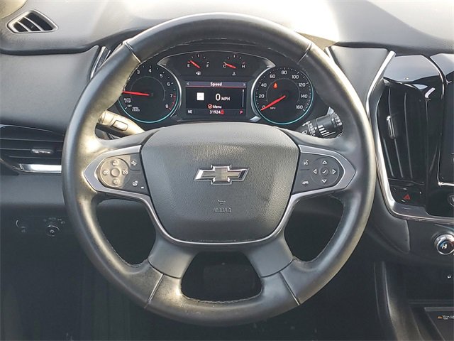 Certified 2023 Chevrolet Traverse RS image 15