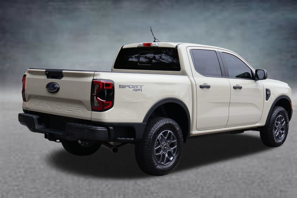 Used 2026 Ford Ranger XLT w/ Equipment Group 301A High AWD/4WD image 3